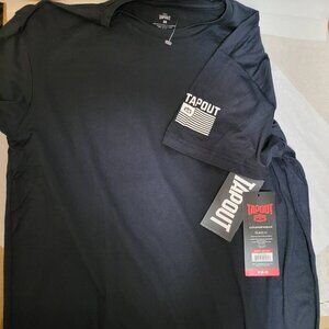 NWT Y2K TAPOUT T-SHIRT Sz M